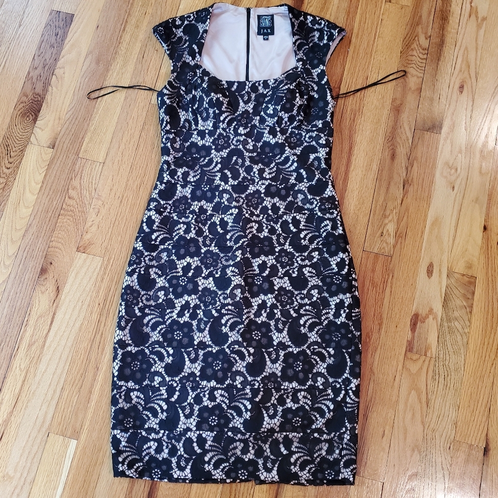 Jax dress size 6